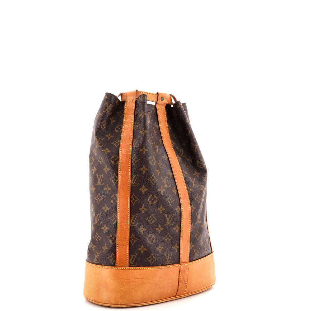 Louis Vuitton PM Randonnee Backpack - Picture 3 of 8